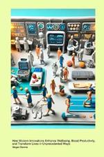 Health Benefits of Technological Integration: How Modern Innovations Enhance Wellbeing, Boost Productivity, and Transform Lives in Unprecedented Ways