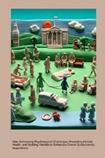 Mental Health & Wellbeing in Contemporary History: How Addressing Psychological Challenges, Promoting Holistic Health, and Building Resilience Enhances Overall Sustainability