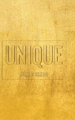 Unique - James Clegg - cover