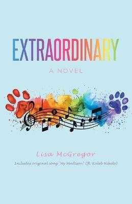 Extraordinary - Lisa McGregor - cover