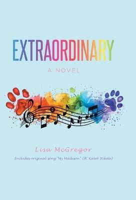 Extraordinary - Lisa McGregor - cover