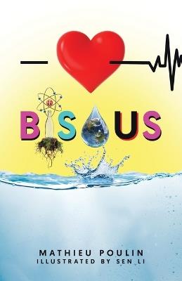 Bisous - Mathieu Poulin - cover