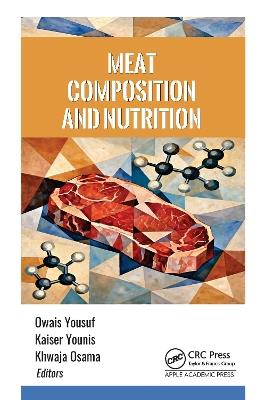 Meat Composition and Nutrition - cover
