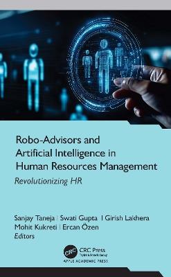 Robo-Advisors and Artificial Intelligence in Human Resources Management: Revolutionizing HR - cover