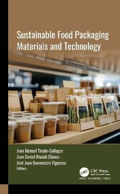 Sustainable Food Packaging Materials and Technology - cover
