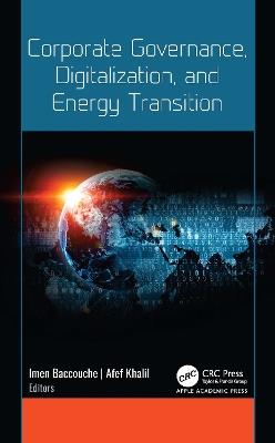 Corporate Governance, Digitalization, and Energy Transition - cover