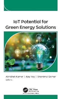 IoT Potential for Green Energy Solutions - cover