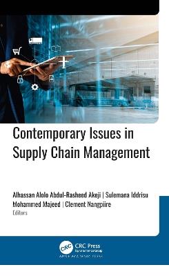 Contemporary Issues in Supply Chain Management - cover