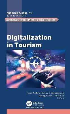 Digitalization in Tourism - cover