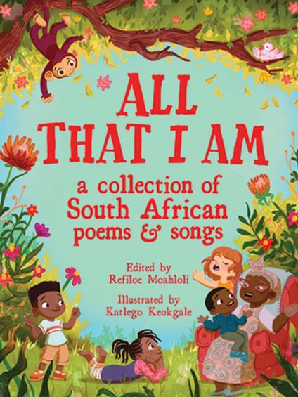 All That I Am - Katlego Keokgale - ebook