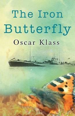The Iron Butterfly - Oscar Klass - cover