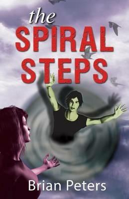 The Spiral Steps - Brian Peters - cover