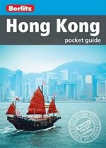 Berlitz: Hong Kong Pocket Guide