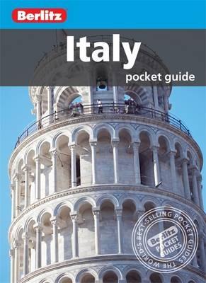 Berlitz: Italy Pocket Guide - Berlitz - cover
