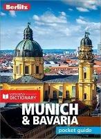 Berlitz Pocket Guide Munich & Bavaria (Travel Guide with Dictionary) - cover