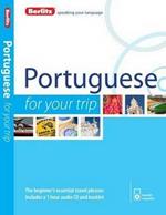 Berlitz Language: Portuguese for Your Trip