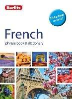 Berlitz Phrase Book & Dictionary French (Bilingual dictionary) - cover