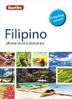 Berlitz Phrase Book & Dictionary Filipino (Tagalog) (Bilingual dictionary)
