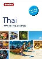 Berlitz Phrase Book & Dictionary Thai(Bilingual dictionary) - Berlitz Publishing - cover
