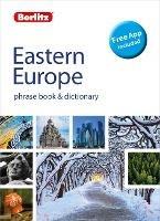 Berlitz Phrase Book & Dictionary Eastern Europe(Bilingual dictionary) - APA Publications Limited - cover