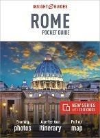 Insight Guides Pocket Rome (Travel Guide with Free eBook) - Insight Guides - cover