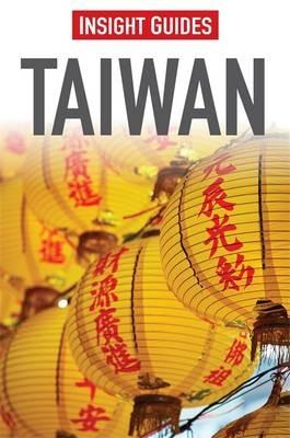 Insight Guides: Taiwan - copertina