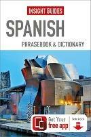 Insight Guides Spanish Phrasebook - Insight Guides - cover