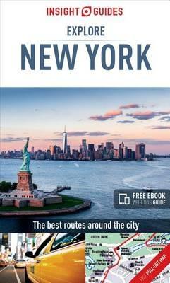 Insight Guides Explore New York (Travel Guide with Free eBook) - Insight Guides - cover
