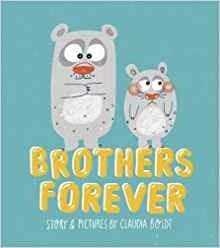 Brothers Forever - Claudia Boldt - cover