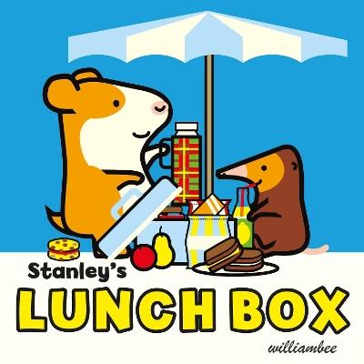 Stanley's Lunch Box - William Bee - cover