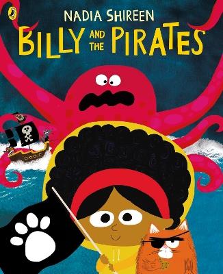 Billy and the Pirates - Nadia Shireen - cover