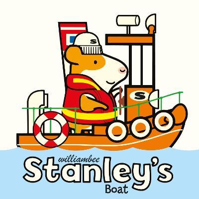 Stanley's Boat - William Bee - cover