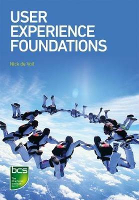 User Experience Foundations - Nick Voil - cover
