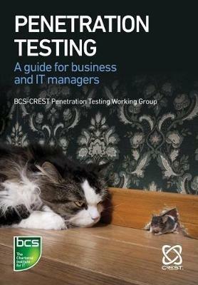 Penetration Testing: A guide for business and IT managers - Nick Furneaux,Jims Marchang,Rob Ellis - cover