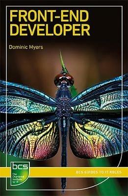 Front-End Developer - Dominic Myers - cover