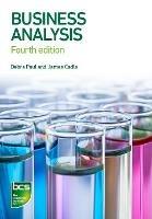 Business Analysis - Debra Paul,James Cadle,Malcolm Eva - cover