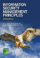 Information Security Management Principles - David Alexander,Amanda Finch,David Sutton - cover