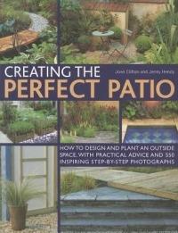 Creating the Perfect Patio - Joan Clifton - cover