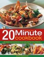 Best-ever 20 Minute Cookbook - Jenni Fleetwood - cover