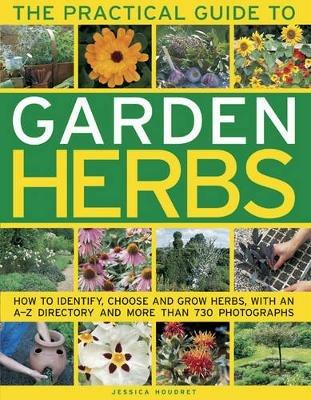 Practical Guide to Garden Herbs - Jessica Houdret - cover