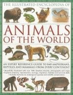 Illustrated Encyclopedia of Animals of the World