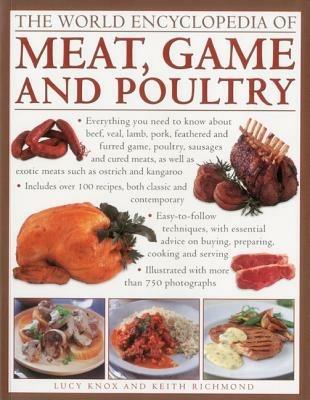World Encyclopedia of Meat, Game and Poultry - Lucy Knox - cover