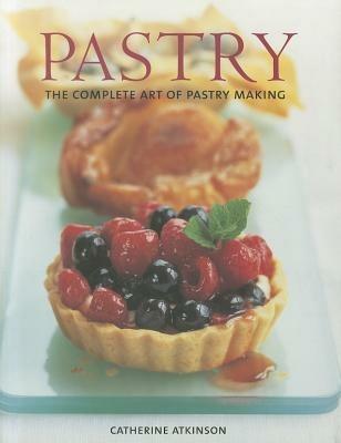 Pastry - Catherine Atkinson - cover