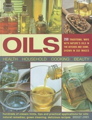 Oils - Bridget Jones - cover