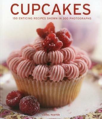 Cupcakes - Carol Pastor - cover
