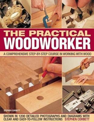 Practical Woodworker - Stephen Corbett - cover