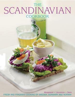 Scandinavian Cookbook - Anna Mosesson - cover