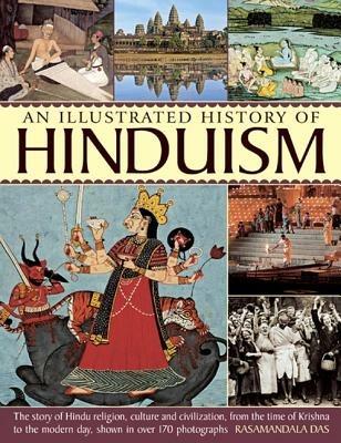 Illustrated Encyclopedia of Hinduism - Das  Rasamandala - cover