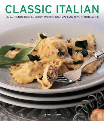 Classic Italian - Rossi Gabriella - cover