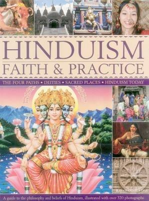 Hinduism Faith & Practice - Das  Rasamandala - cover